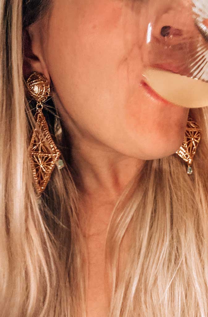 Globalistina earrings collection, discover all handcrafted jewellery and accessories