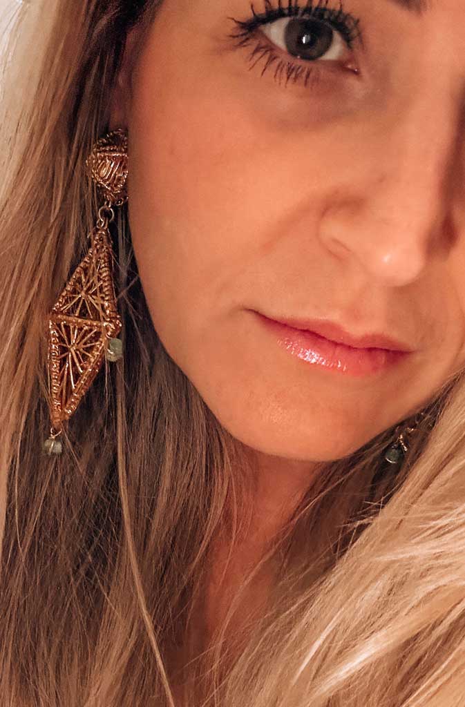 Nena Earrings