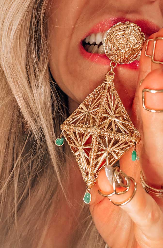 Nena Earrings