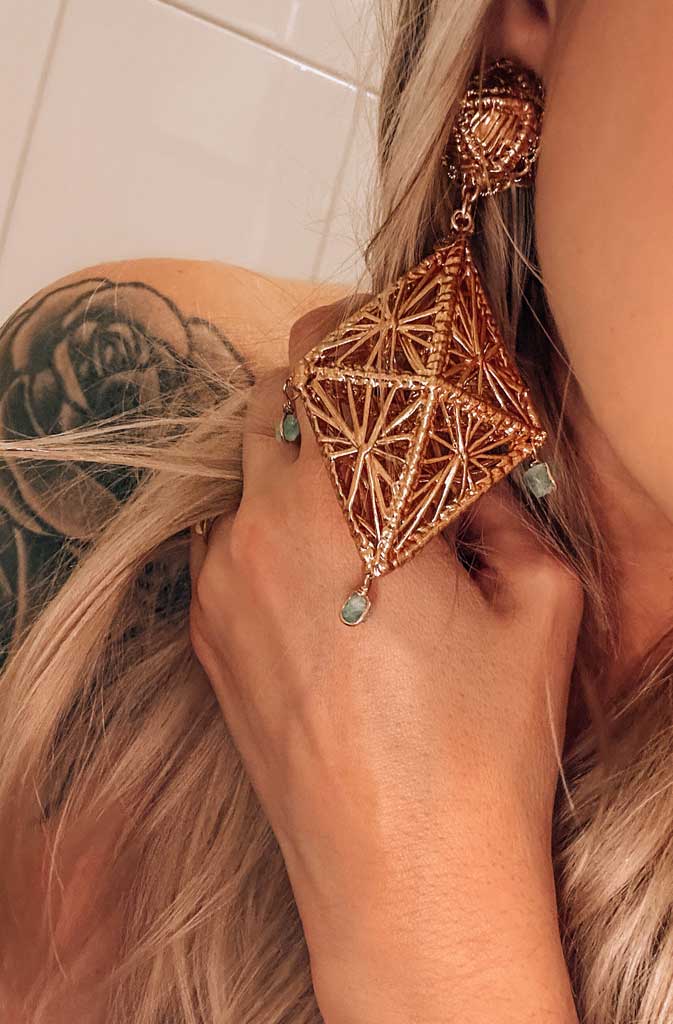 Nena Earrings