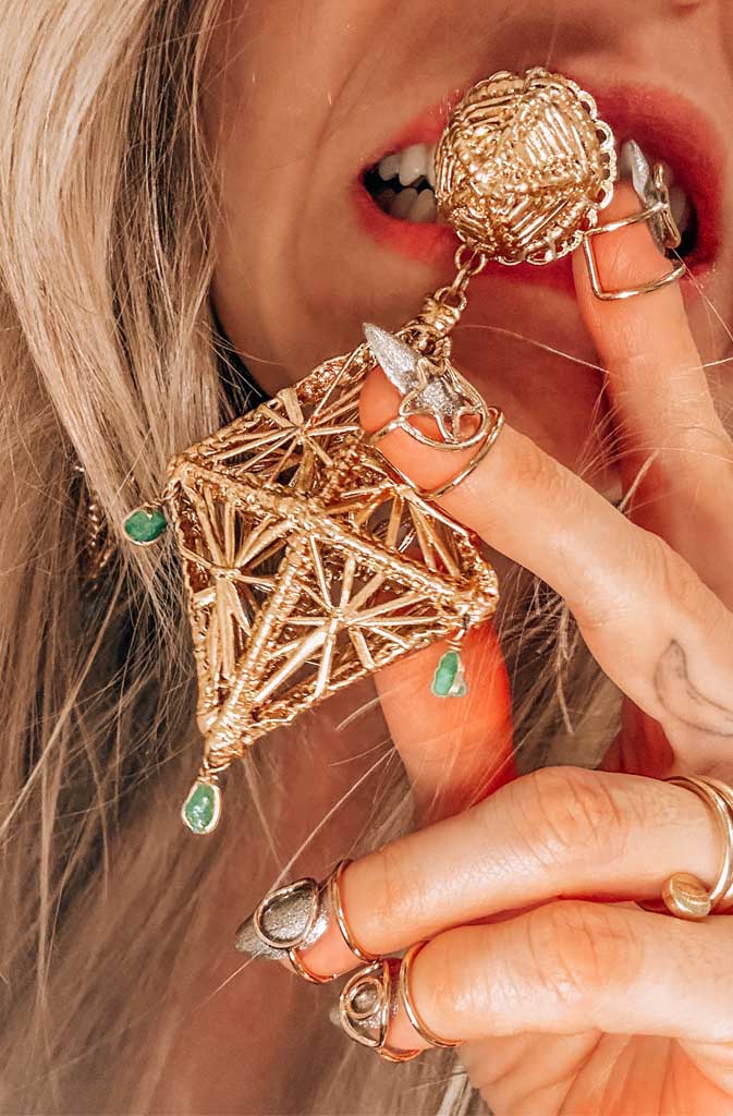 Nena Earrings